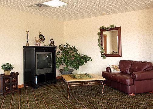 Sunflower Inn & Suites - Garden City Rom bilde